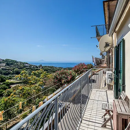 Casa Montecristo Holiday home Capoliveri (Isola d'Elba)