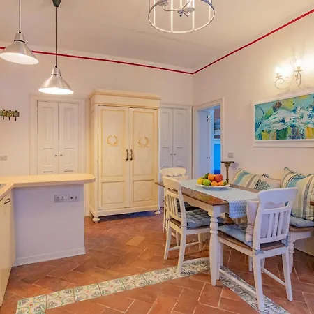 Apartament Vista Capomare كابوليفيري