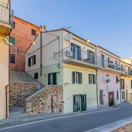 بيت للعطل Apartament Vista Capomare