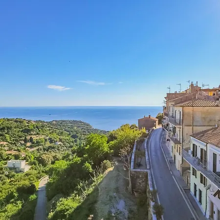 Apartament Vista Capomare * كابوليفيري