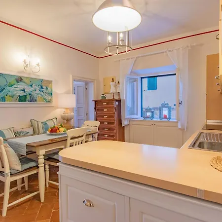 بيت للعطل Apartament Vista Capomare كابوليفيري