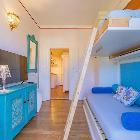 Apartament Vista Capomare * كابوليفيري