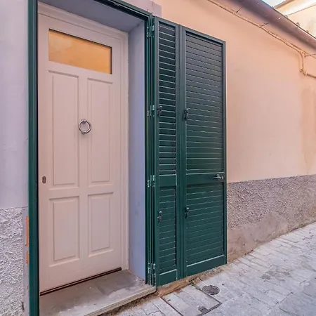 Apartament Vista Capomare كابوليفيري