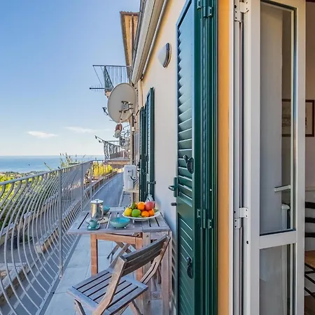 Apartament Vista Capomare * كابوليفيري