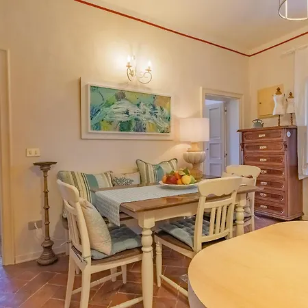 Apartament Vista Capomare *