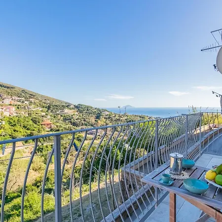 Apartament Vista Capomare بيت للعطل