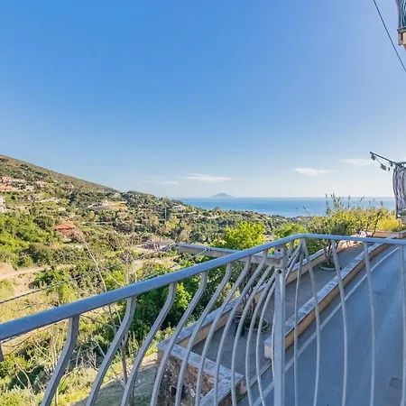 Apartament Vista Capomare بيت للعطل *