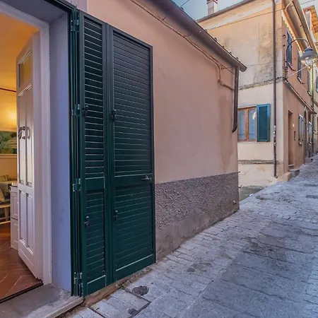 Apartament Vista Capomare