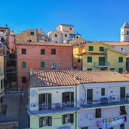 Apartament Vista Capomare